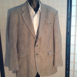 Haggar Ciity Casuals Men's Blazer